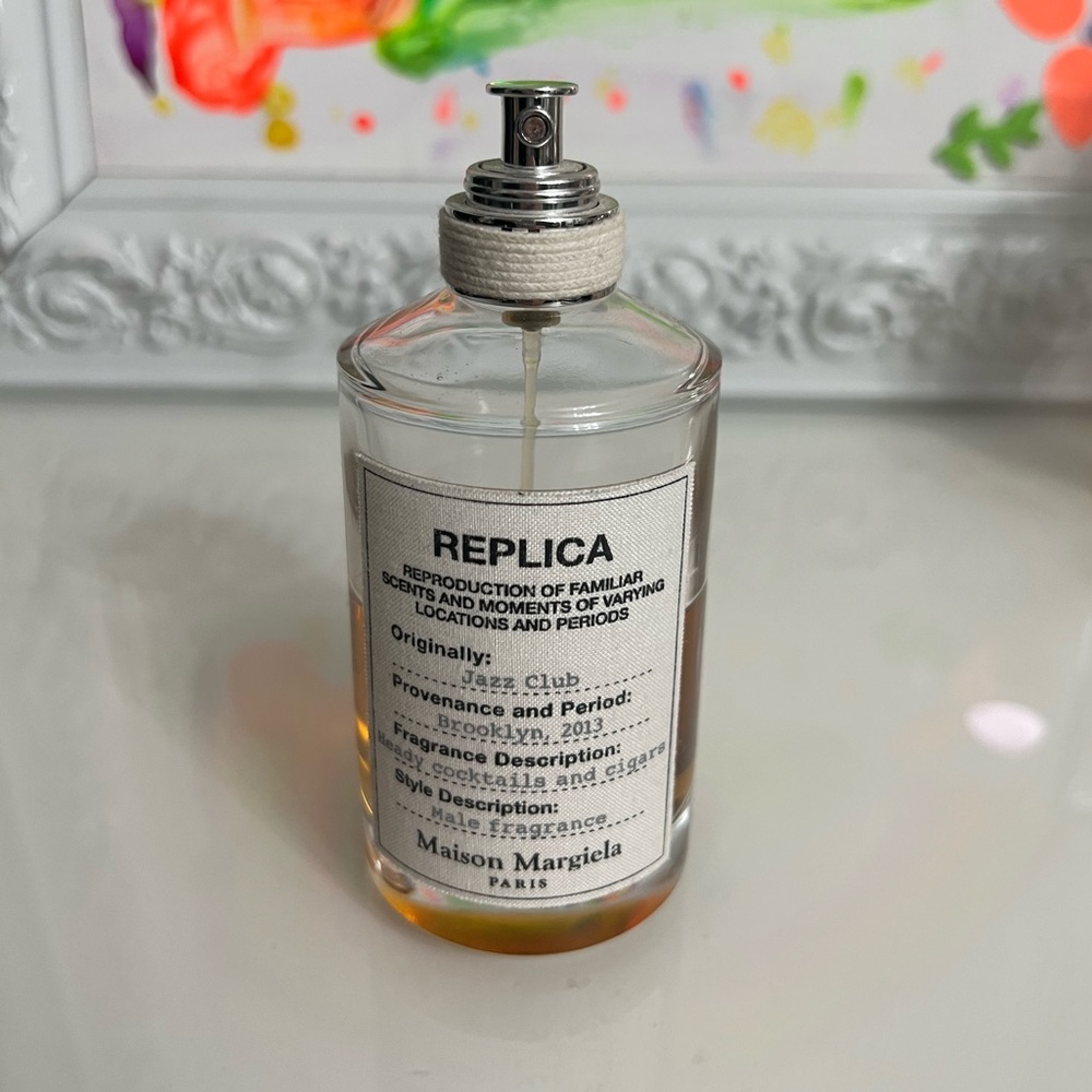 Replica Jazz Club Authentic
